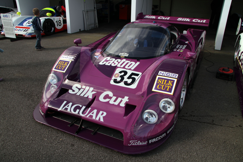 Illustration for article titled Get Lost In The Amazing Details Of Group C Cars Like This Little Girl